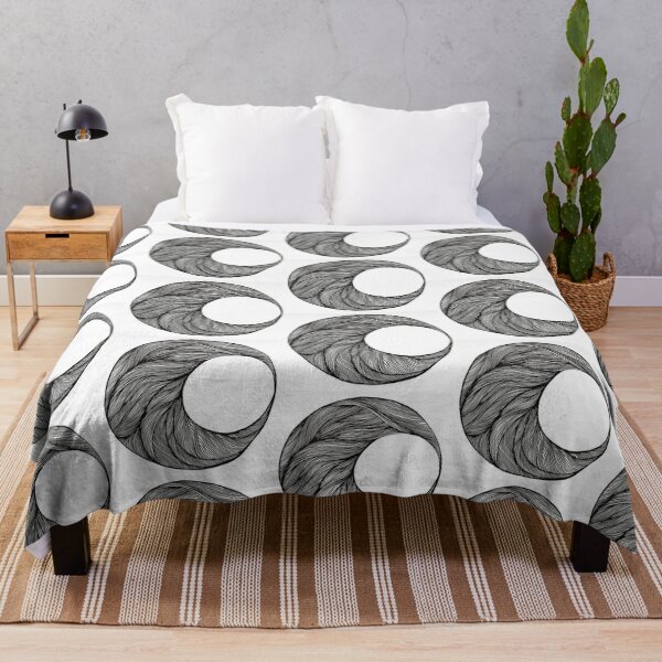 Item preview, beautiful circular lining new pattern handmade drawing designed and sold by NivyasArtistry.