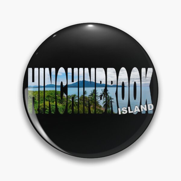 Item preview, HINCHINBROOK Island - Beautiful Day through the Palms designed and sold by Adam Gormley.