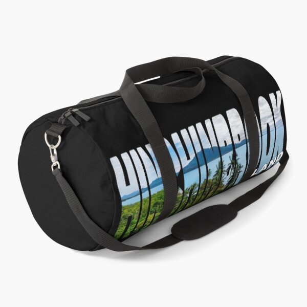 Item preview, HINCHINBROOK Island - Beautiful Day through the Palms designed and sold by Adam Gormley.