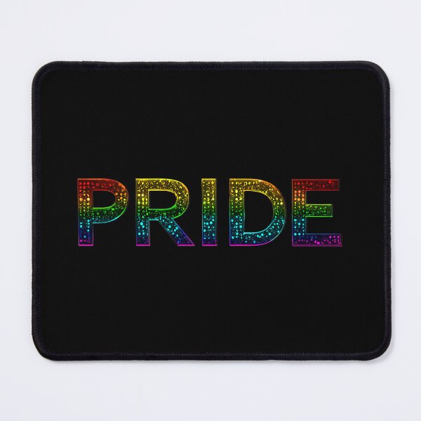 Item preview, Pride with Disco Lights Graphic, Classic pride flag graphic, Rainbow Graphic, LGBTQ, Pride Party, Pride Parade, Unisex Design, Subtle LGBTQ, designed and sold by PrideBeProud.