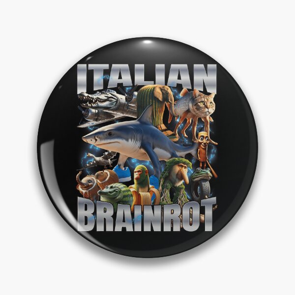 Item preview, Italian Brainrot designed and sold by SteveAllentc.