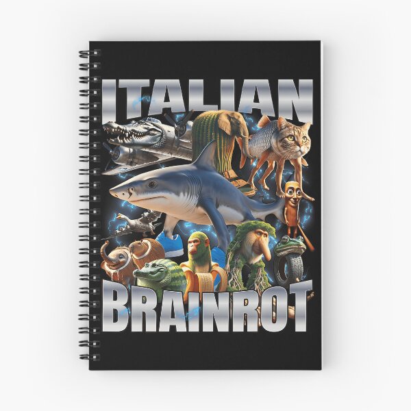 Item preview, Italian Brainrot designed and sold by SteveAllentc.