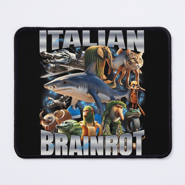 Item preview, Italian Brainrot designed and sold by SteveAllentc.