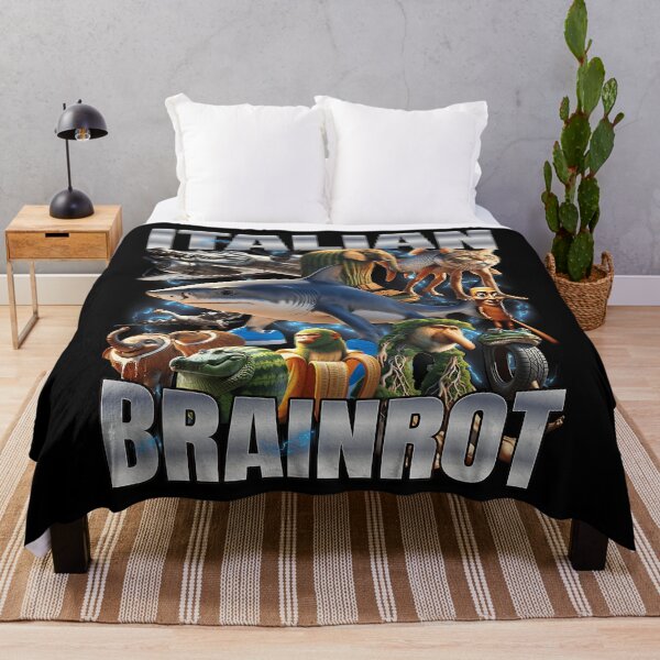 Item preview, Italian Brainrot designed and sold by SteveAllentc.