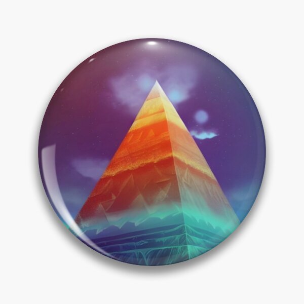 Item preview, Pyramid of Colors designed and sold by Korral.