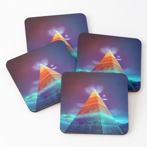 Item preview, Pyramid of Colors designed and sold by Korral.