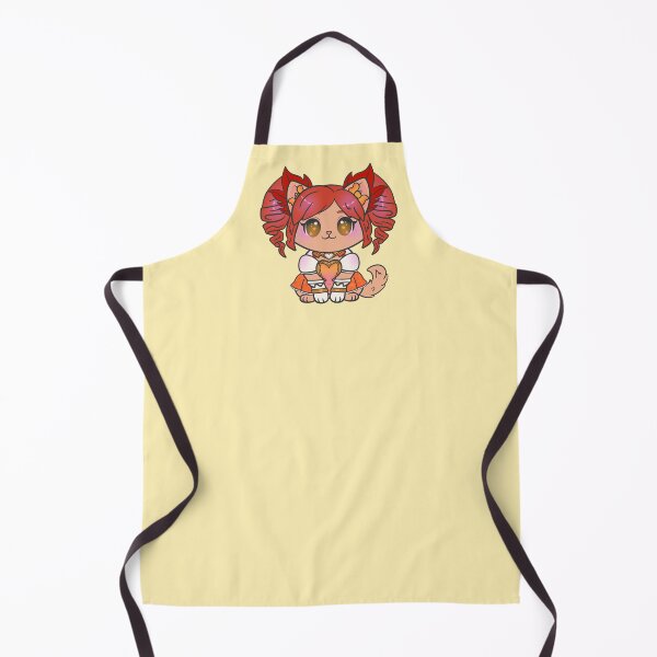 Item preview, Doki E-Gamer Cat Shieldheart Guardian designed and sold by shamelessartress.