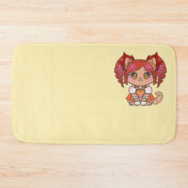 Item preview, Doki E-Gamer Cat Shieldheart Guardian designed and sold by shamelessartress.