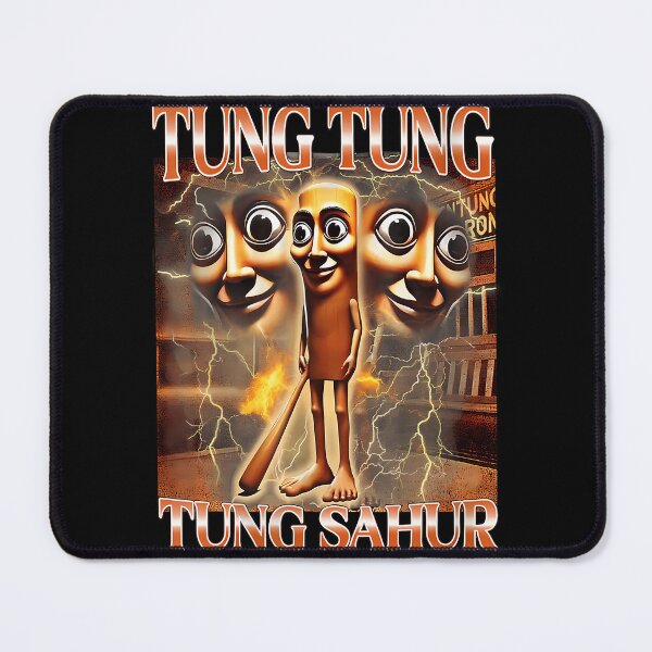 Item preview, Tung Tung Tung Sahur designed and sold by SteveAllentc.