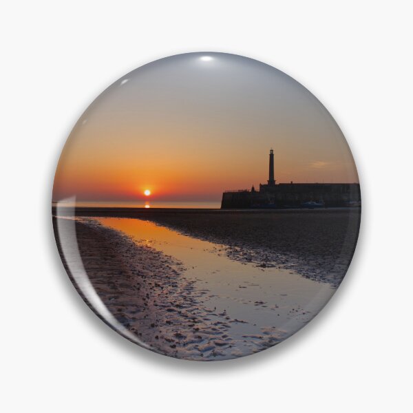 Item preview, Margate Sunset designed and sold by Alisonchambers2.