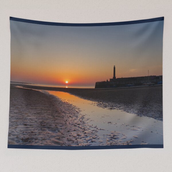Item preview, Margate Sunset designed and sold by Alisonchambers2.
