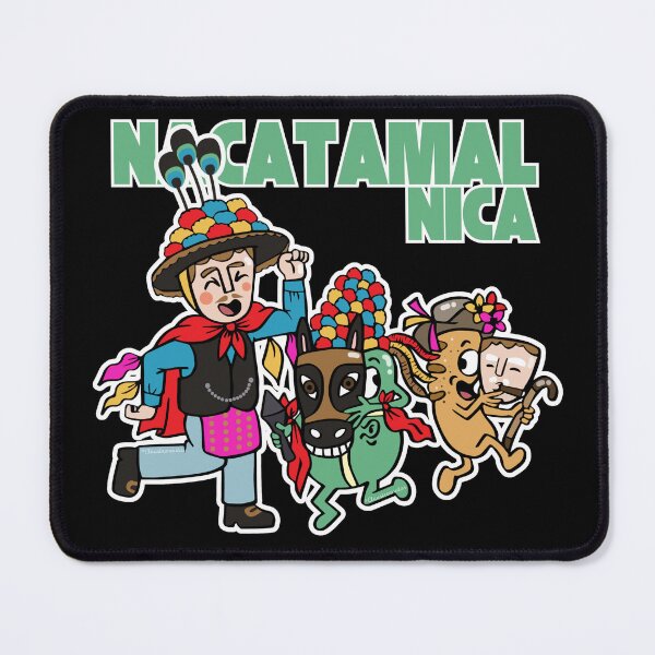 Item preview, Nacatamal Nica designed and sold by Claustronautas.