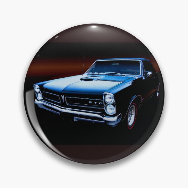 Item preview, 1965 Pontiac GTO designed and sold by Thomas Burtney.