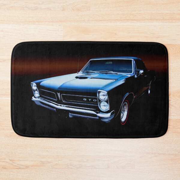 Item preview, 1965 Pontiac GTO designed and sold by Thomas Burtney.