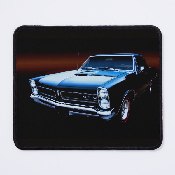 Item preview, 1965 Pontiac GTO designed and sold by Thomas Burtney.