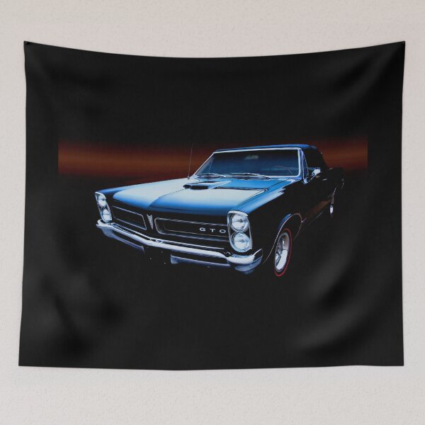 Item preview, 1965 Pontiac GTO designed and sold by Thomas Burtney.