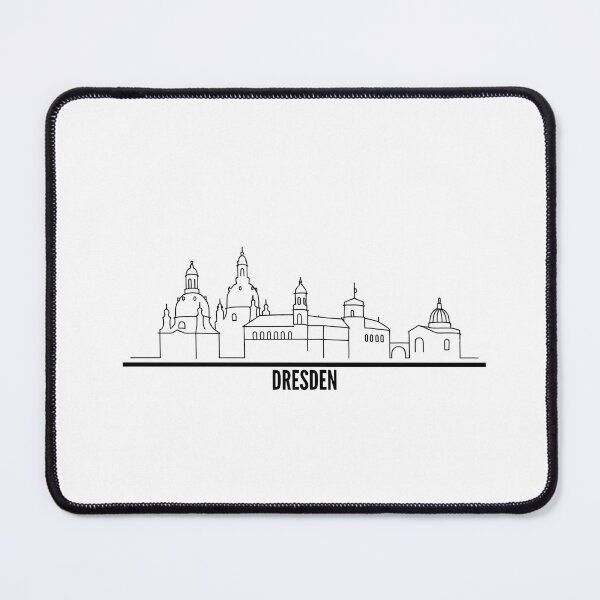 Item preview, City Lines - Dresden designed and sold by CityLinesDesign.