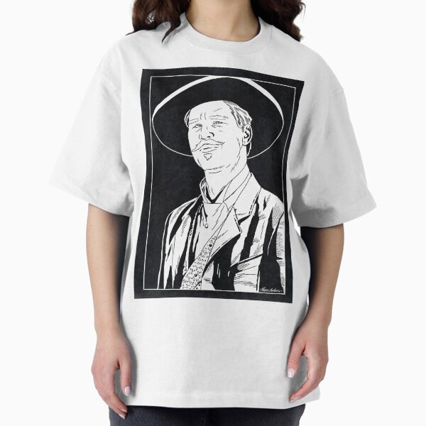 Item preview, DOC HOLLIDAY - Tombstone (Black and White) designed and sold by FamousWeirdosRB.