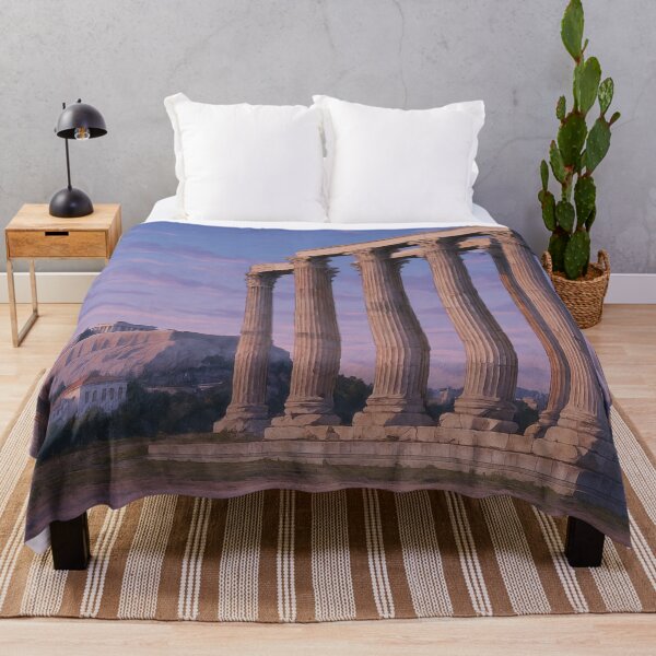 Item preview, Temple of Olympian Zeus in Athens designed and sold by KAI-Studio.