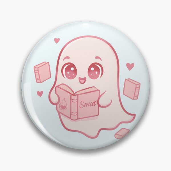Artikelvorschau, Fluffy Ghost Smut Club entworfen und verkauft von shamelessartress.