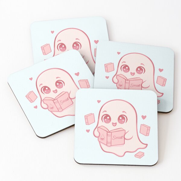 Item preview, Fluffy Ghost Smut Club designed and sold by shamelessartress.