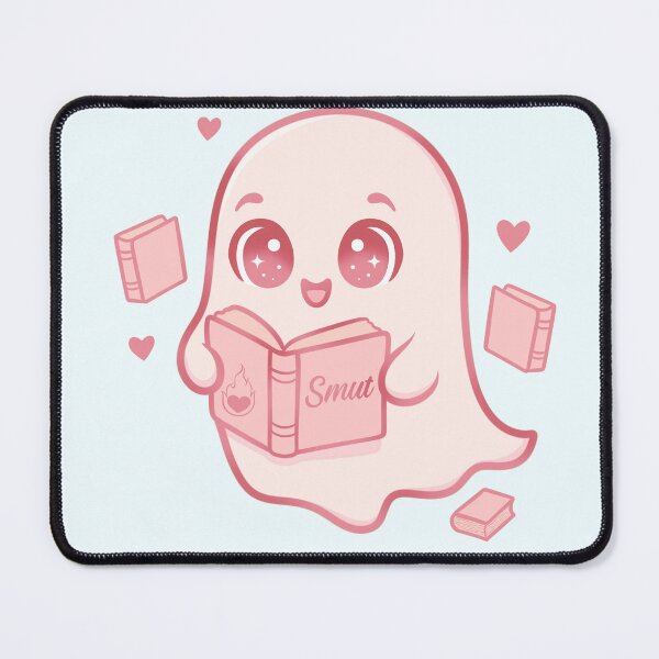 Item preview, Fluffy Ghost Smut Club designed and sold by shamelessartress.