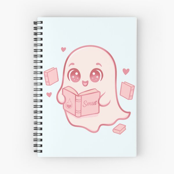 Item preview, Fluffy Ghost Smut Club designed and sold by shamelessartress.