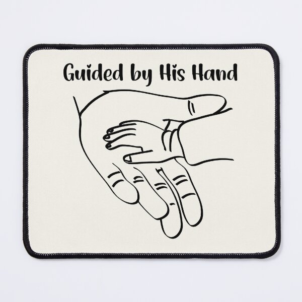 Item preview, Dad Silhouette with Baby on Shoulder – Fatherhood Tribute Father's Day Design designed and sold by Dantin.
