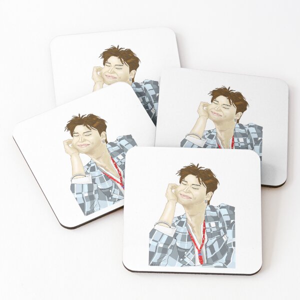 Item preview, RM, BTS, Kim Namjoon designed and sold by Steffie Wurzelgnom .