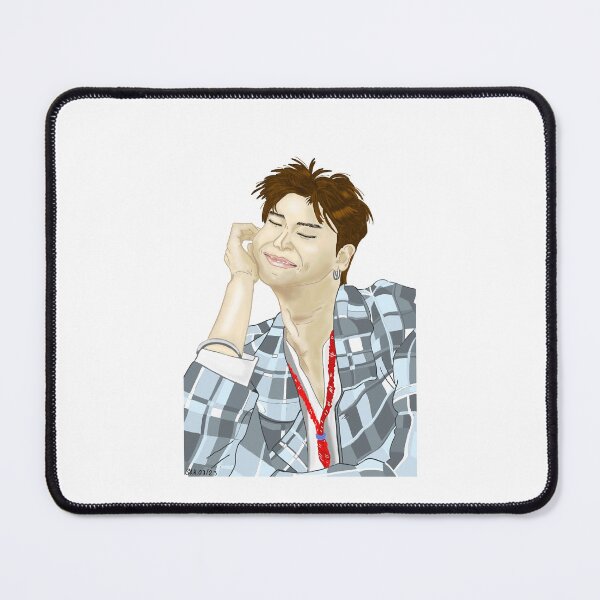 Item preview, RM, BTS, Kim Namjoon designed and sold by Steffie Wurzelgnom .