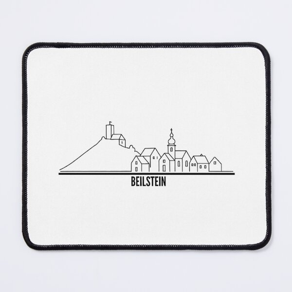 Item preview, City Lines - Beilstein designed and sold by CityLinesDesign.