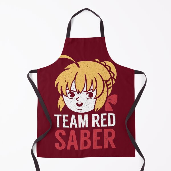 Item preview, Team Red Saber designed and sold by merchxwear.