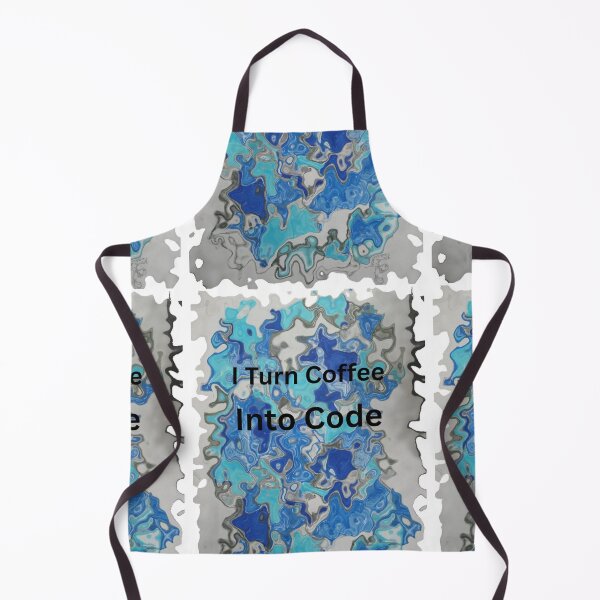 Item preview, Cool Coffee saying on abstract art designed and sold by SmashingDeals.