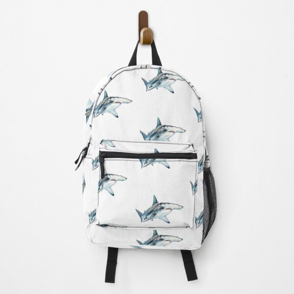 Item preview, Hammerhead shark art designed and sold by 4rtistcDrift.