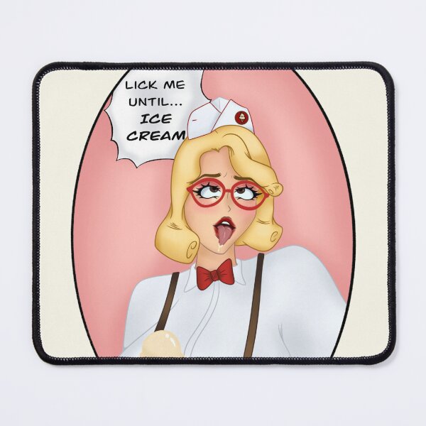 Item preview, Sprinkle Ice Cream gamer girl designed and sold by shamelessartress.