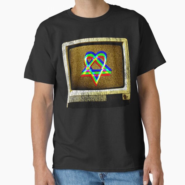 Item preview, Vintage Television Band Rock 90s designed and sold by ArtTrooper.