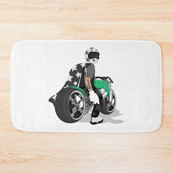 Item preview, Sticker, Motorcyclist, Poster,  designed and sold by SUMA3000.