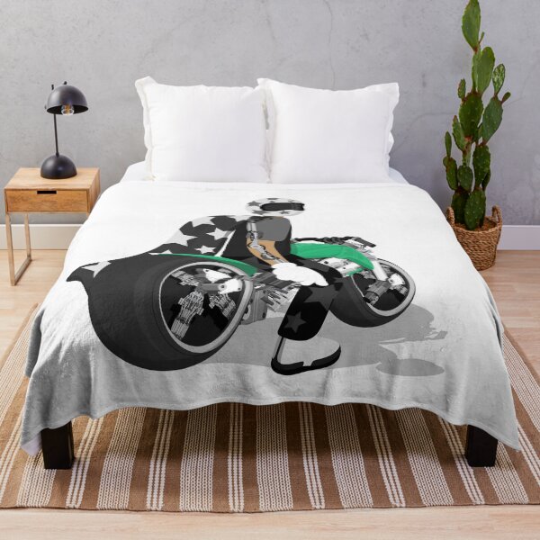 Item preview, Sticker, Motorcyclist, Poster,  designed and sold by SUMA3000.
