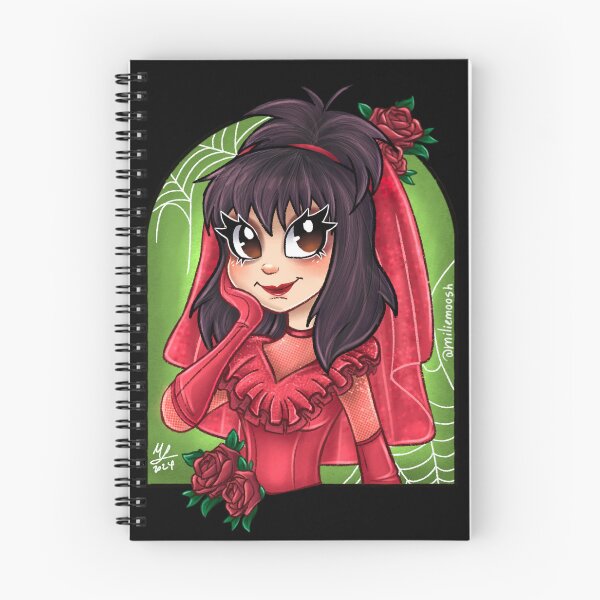 Item preview, Beej Lydia Red Dress  designed and sold by ArtbyMilie.