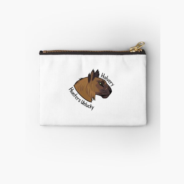 Item preview, Halvery - Hunters Unlucky - White Background designed and sold by alhilton.