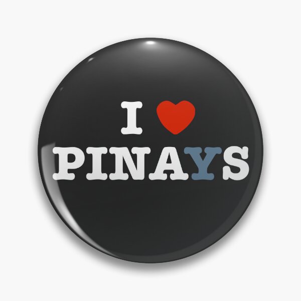 Item preview, I LOVE PINAYS SHIRT designed and sold by aydapadi.