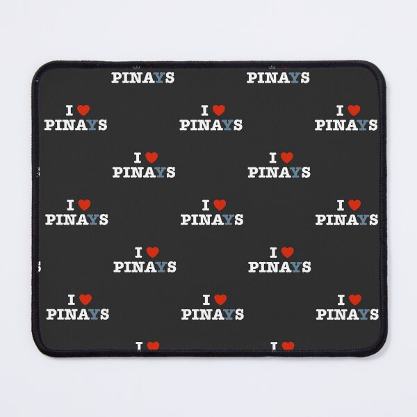Item preview, I LOVE PINAYS SHIRT designed and sold by aydapadi.