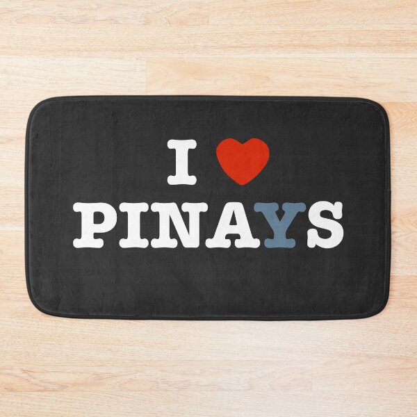 Item preview, I LOVE PINAYS SHIRT designed and sold by aydapadi.
