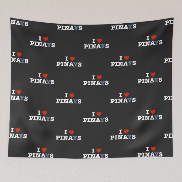 Item preview, I LOVE PINAYS SHIRT designed and sold by aydapadi.