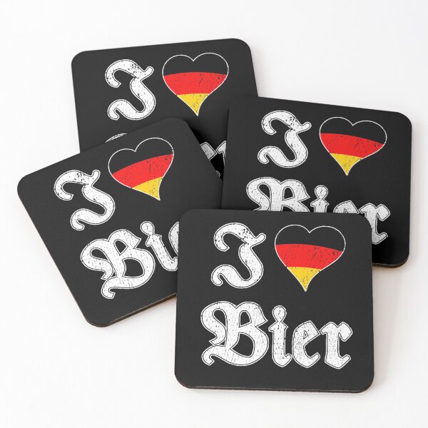 Artikelvorschau, Ich liebe deutsches Bier entworfen und verkauft von theshirtinator.