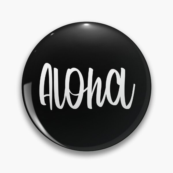 Item preview, Aloha - with love from Hawaii designed and sold by J Uila.