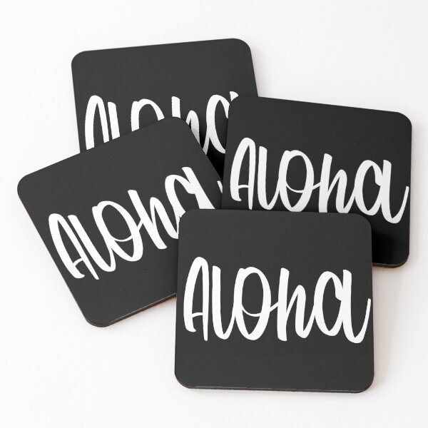 Item preview, Aloha - with love from Hawaii designed and sold by J Uila.