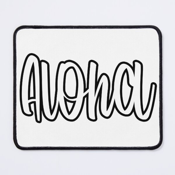 Item preview, Aloha - with love from Hawaii designed and sold by J Uila.