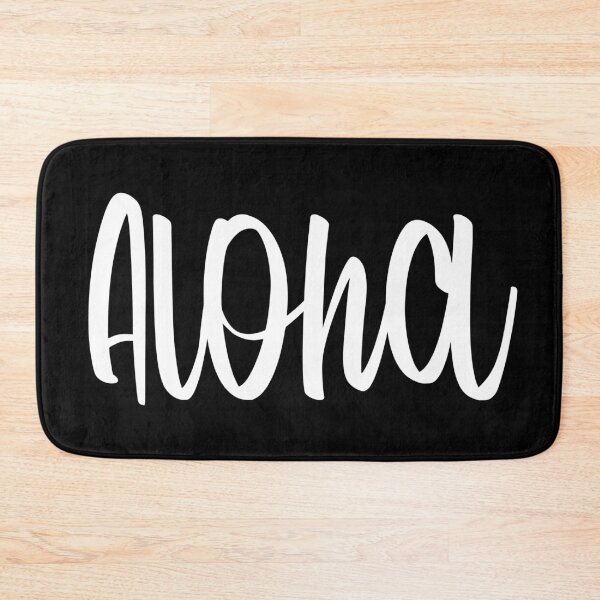 Item preview, Aloha - with love from Hawaii designed and sold by J Uila.