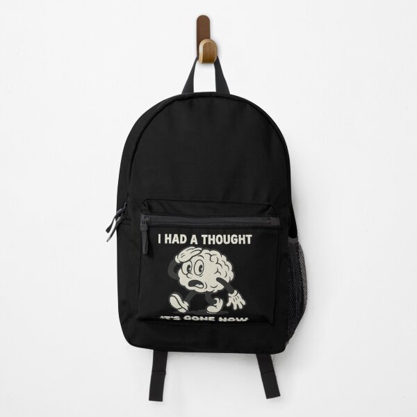Item preview,  “I Had a Thought… It’s Gone Now” Brain Cartoon designed and sold by Promptwear.0.